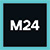 Логотип M24